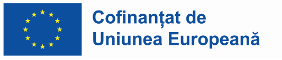 Cofinanțat de Uniunea Europeană – Fondul Social European Plus